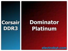 Corsair CMD8GX3M2A3000C12 PC3-24000 3000MHz 8GB (2 x 4GB Kit) XMP Dominator Platinum 240pin DIMM Desktop Non-ECC DDR3 Memory - Discount Prices, Technical Specs and Reviews