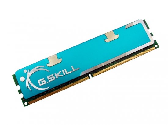 G.Skill F2-6400CL5S-4GBPQ PC2-6400 800MHz 4GB Performance 240-pin DIMM, Non-ECC DDR2 Desktop Memory - Discount Prices, Technical Specs and Reviews