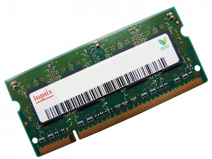 Hynix HMP112S6NFR8C-S6 1GB PC2-6400 800MHz 200pin Laptop / Notebook Non-ECC SODIMM CL6 1.8V DDR2 Memory - Discount Prices, Technical Specs and Reviews - Click Image to Close