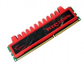 G.Skill F3-12800CL9S-4GBXL PC3-12800 1600MHz 4GB XMP RipjawsX 240pin DIMM Desktop Non-ECC DDR3 Memory - Discount Prices, Technical Specs and Reviews