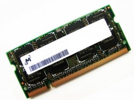 Micron MT16JSS51264HY-80BAZES 4GB PC2-6400 800MHz 200pin Laptop / Notebook Non-ECC SODIMM CL6 1.8V DDR2 Memory - Discount Prices, Technical Specs and Reviews