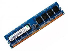 Ramaxel RML1520EC48D7W-800 PC2-6400U-666 1GB 1Rx8 240-pin DIMM, Non-ECC DDR2 Desktop Memory - Discount Prices, Technical Specs and Reviews