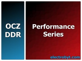 OCZ OCZ25331024PFDC-K 533MHz 1GB (2 x 512MB Kit) Performance Series PC4200 240-pin DIMM, Non-ECC DDR2 Desktop Memory - Discount Prices, Technical Specs and Reviews