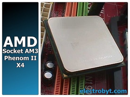 AMD AM3 Phenom II X4 B99 Processor HDXB99WFK4DGM CPU - Discount Prices, Technical Specs and Reviews