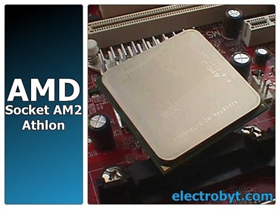 AMD AM2 Athlon 3500+ Processor ADD3500IAA4CN CPU - Discount Prices, Technical Specs and Reviews