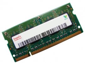 Hynix HYMP532S64BLP6-C4 256MB PC2-4200 533MHz 200pin Laptop / Notebook Non-ECC SODIMM CL4 1.8V DDR2 Memory - Discount Prices, Technical Specs and Reviews