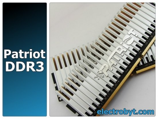 Patriot PVS34G1333LLKB PC3-10666 1333MHz 4GB (2 x 2GB Kit) Viper Extreme Performance Low Latency (3DMark Vantage) 240pin DIMM Desktop Non-ECC DDR3 Memory - Discount Prices, Technical Specs and Reviews