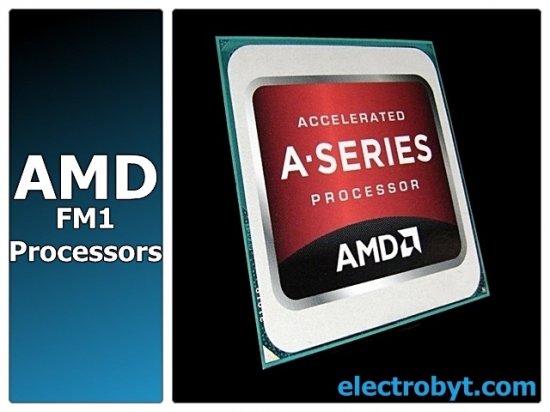 AMD Socket FM1 A4-3400 Processor AD3400OJZ22HX CPU - Discount Prices, Technical Specs and Reviews