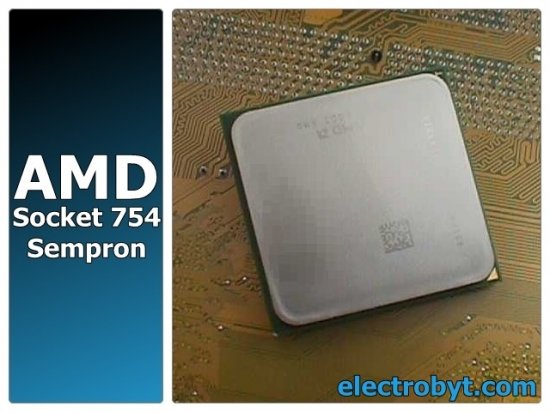 AMD Socket 754 Sempron 3000+ Processor SDA3000AIO2BA / SDA3000CVBOX CPU - Discount Prices, Technical Specs and Reviews