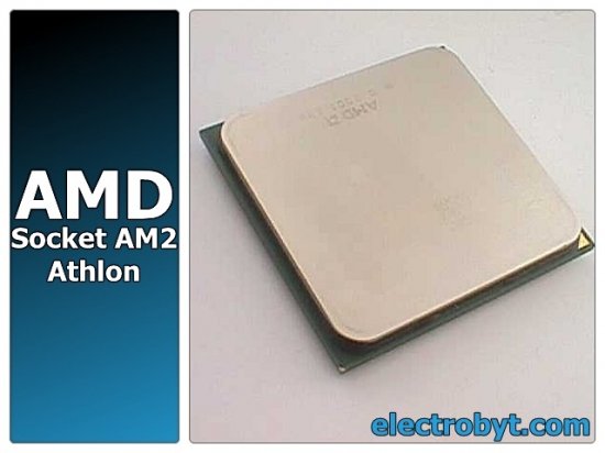 AMD AM2 Athlon 3800+ Processor ADA3800IAA4DH CPU - Discount Prices, Technical Specs and Reviews
