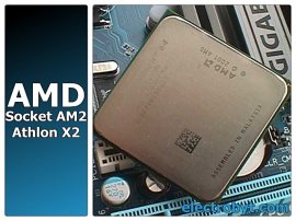 AMD AM2 Athlon X2 4800+ Processor ADO4800IAA6CS CPU - Discount Prices, Technical Specs and Reviews