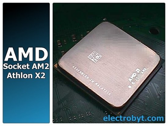 AMD AM2 Athlon X2 4450B Processor ADH445BIAA5DO CPU - Discount Prices, Technical Specs and Reviews