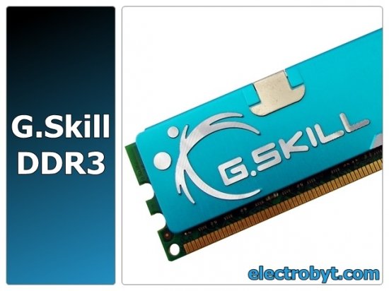 G.Skill F3-12800CL9S-2GBNQ PC3-12800 1600MHz 2GB XMP Performance 240pin DIMM Desktop Non-ECC DDR3 Memory - Discount Prices, Technical Specs and Reviews