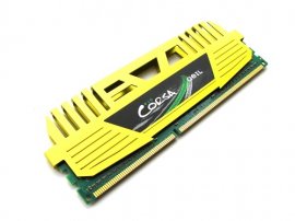 Geil GOC38GB2133C9ADC PC3-17000 2133MHz 8GB (2 x 4GB Kit) EVO Corsa 240pin DIMM Desktop Non-ECC DDR3 Memory - Discount Prices, Technical Specs and Reviews