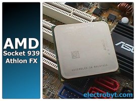 AMD Socket 939 Athlon FX FX-55 Processor ADAFX55DAA5BN CPU - Discount Prices, Technical Specs and Reviews