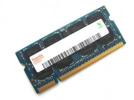 Hynix HYMP125S64CP8-S6 PC2-6400S-666 2GB PC2-6400 800MHz 200pin Laptop / Notebook Non-ECC SODIMM CL6 1.8V DDR2 Memory - Discount Prices, Technical Specs and Reviews (Blue)