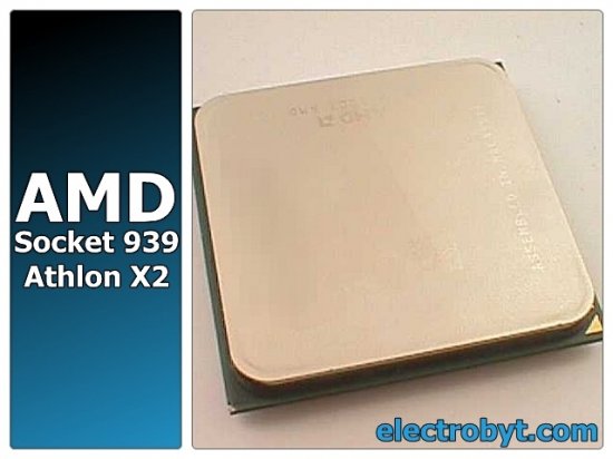 AMD Socket 939 Athlon X2 3800+ Processor ADA3800DAA5CD CPU - Discount Prices, Technical Specs and Reviews