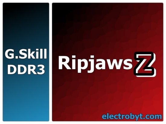 G.Skill F3-14900CL8Q-16GBZM PC3-14900 1866MHz 16GB (4 x 4GB Kit) XMP RipjawsZ 240pin DIMM Desktop Non-ECC DDR3 Memory - Discount Prices, Technical Specs and Reviews
