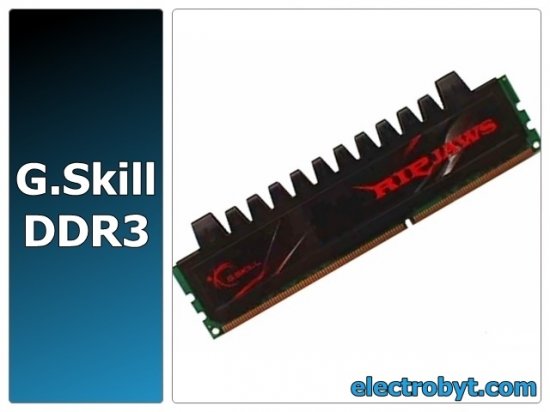 G.Skill F3-12800CL8Q-8GBRM PC3-12800 1600MHz 8GB (4 x 2GB Kit) XMP Ripjaws 240pin DIMM Desktop Non-ECC DDR3 Memory - Discount Prices, Technical Specs and Reviews