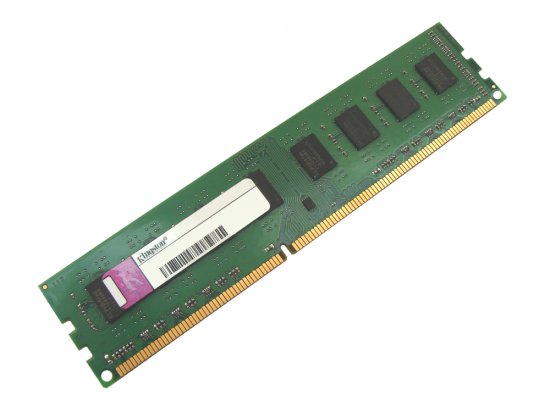 Kingston KFJ9900CS/4G PC3-12800 1600MHz 4GB 240pin DIMM Desktop Non-ECC DDR3 Memory - Discount Prices, Technical Specs and Reviews
