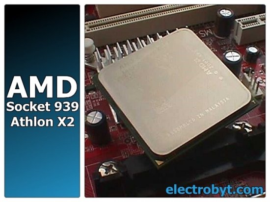AMD Socket 939 Athlon X2 3800+ Processor ADA3800DAA5BV CPU - Discount Prices, Technical Specs and Reviews