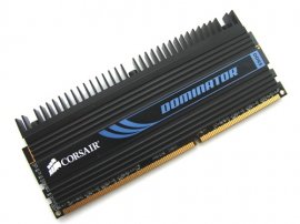 Corsair Dominator CMP24GX3M6A1333C9 24GB (6 X 4GB Kit) with DHX Pro Connector and Airflow II Fan PC3-10600 240pin DIMM Desktop Non-ECC DDR3 Memory - Discount Prices, Technical Specs and Reviews