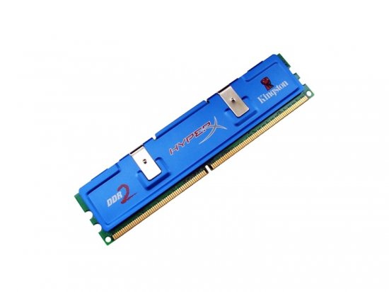 Kingston KHX6400D2LLK4/8G 8GB (4 x 2GB Kit) CL4 800MHz PC2-6400 HyperX 240-pin DIMM, Non-ECC DDR2 Desktop Memory - Discount Prices, Technical Specs and Reviews