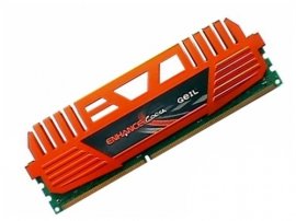 Geil GEC316GB1333C9QC PC3-10660 / PC3-10666 1333MHz 16GB (4 x 4GB Kit) Enhance Corsa 240pin DIMM Desktop Non-ECC DDR3 Memory - Discount Prices, Technical Specs and Reviews
