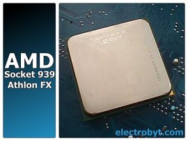 AMD Socket 939 Athlon FX FX-55 Processor ADAFX55DEI5AS CPU - Discount Prices, Technical Specs and Reviews