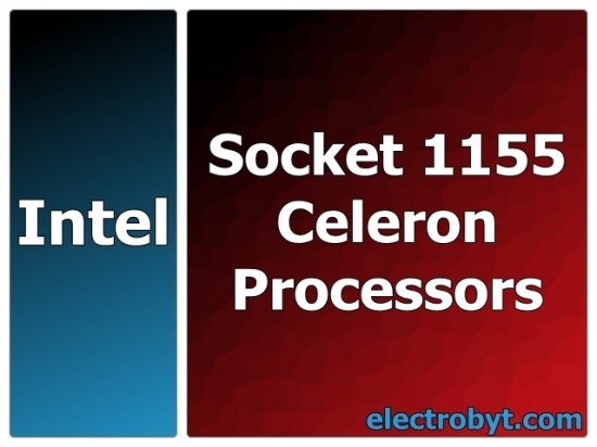 Intel Celeron Dual Core G1630 Processor (2M Cache, 2.80 GHz) SR16A / CM8063701449000 / BX80637G1630 CPU - Discount Prices, Technical Specs and Reviews