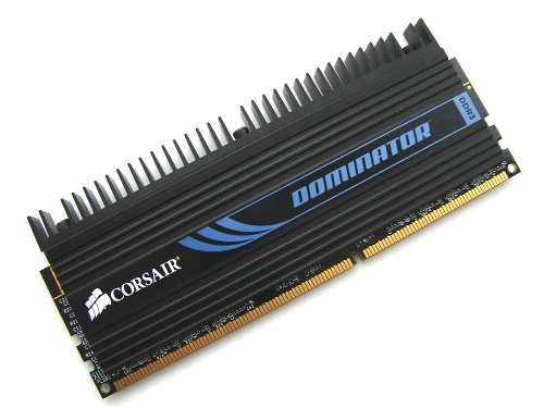 Corsair Dominator CMD8GX3M4A1333C7 8GB (4 x 2GB Kit) for AMD Phenom and Phenom II Processors PC3-10600 240pin DIMM Desktop Non-ECC DDR3 Memory - Discount Prices, Technical Specs and Reviews