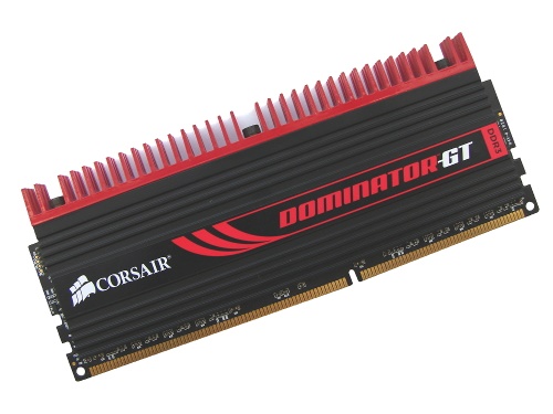 Corsair Dominator GT CMT4GX3M2A1600C7 PC3-12800 1600MHz 4GB (2 x 2GB Kit) with Airflow II Fan 240pin DIMM Desktop Non-ECC DDR3 Memory - Discount Prices, Technical Specs and Reviews