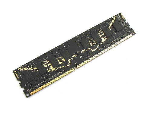 Geil GB33GB1800C8TC PC3-14400 1800MHz 3GB (3 x 1GB Kit) Black Dragon 240pin DIMM Desktop Non-ECC DDR3 Memory - Discount Prices, Technical Specs and Reviews