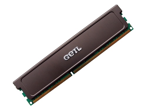 Geil GV33GB1066C8TC PC3-8500 1066MHz 3GB (3 x 1GB Kit) Value 240pin DIMM Desktop Non-ECC DDR3 Memory - Discount Prices, Technical Specs and Reviews