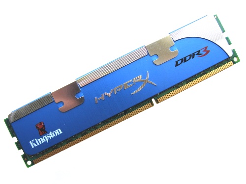 Kingston HyperX KHX1866C9D3/4G PC3-15000U 4GB 240pin DIMM Desktop Non-ECC DDR3 Memory - Discount Prices, Technical Specs and Reviews