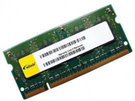 Elixir M2S51264TUH8A0F-37B 512MB PC2-4200 533MHz 200pin Laptop / Notebook Non-ECC SODIMM CL4 1.8V DDR2 Memory - Discount Prices, Technical Specs and Reviews
