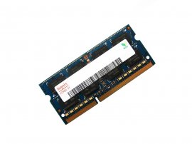 Hynix HMT351S6BFR8A-H9 4GB PC3-10600 1333MHz 204pin Laptop / Notebook SODIMM CL9 1.35V (Low Voltage) Non-ECC DDR3 Memory - Discount Prices, Technical Specs and Reviews
