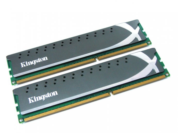 Kingston KHX1600C9D3P1K2/8G PC3-12800 1600MHz 8GB (2 x 4GB Kit) HyperX Genesis Plug n Play 240pin DIMM Desktop Non-ECC DDR3 Memory - Discount Prices, Technical Specs and Reviews - Click Image to Close