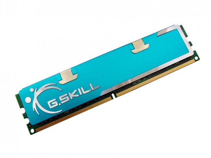 G.Skill F2-8500CL5D-2GBPK PC2-8500 1066MHz 2GB (2 x 1GB Kit) Performance 240-pin DIMM, Non-ECC DDR2 Desktop Memory - Discount Prices, Technical Specs and Reviews - Click Image to Close