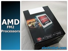 AMD Socket FM2 A6-6400B A6-Series Processor AD640BOKA23HL APU / CPU - Discount Prices, Technical Specs and Reviews