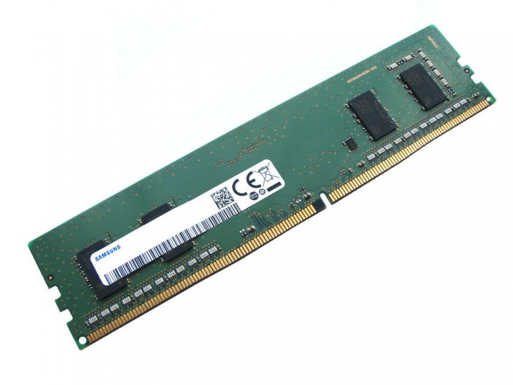 Samsung M378A5244CB0-CRC 4GB PC4-2400T-UC0-11, PC4-19200, 2400MHz, 1Rx16 CL17, 1.2V, 288pin DIMM, Desktop DDR4 Memory - Discount Prices, Technical Specs and Reviews - Click Image to Close