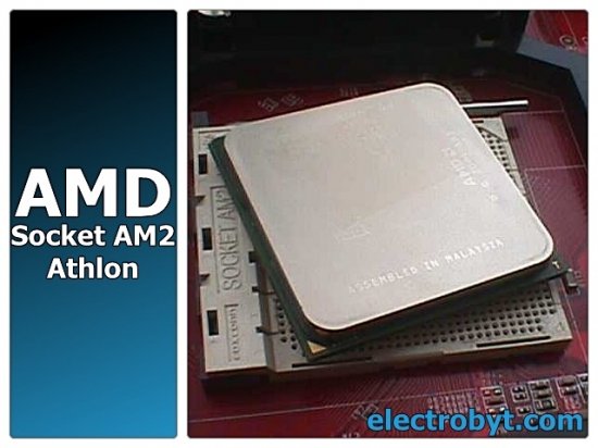 AMD AM2 Athlon 2850e Processor ADJ2850IAA4DP CPU - Discount Prices, Technical Specs and Reviews