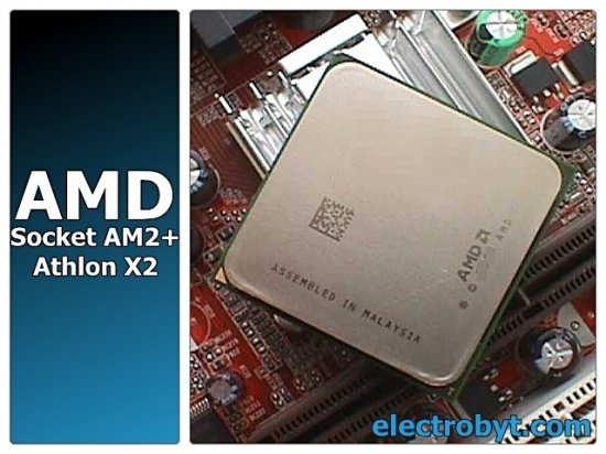 AMD AM2+ Athlon X2 6500 Processor AD6500WCJ2BGH CPU - Discount Prices, Technical Specs and Reviews