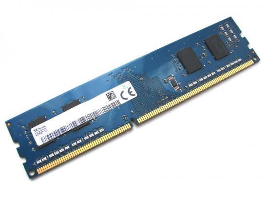 Hynix HMT425U6AFR6A-H9 2GB 1Rx16 PC3-10600 1333MHz 240pin DIMM Desktop Non-ECC DDR3 Memory - Discount Prices, Technical Specs and Reviews