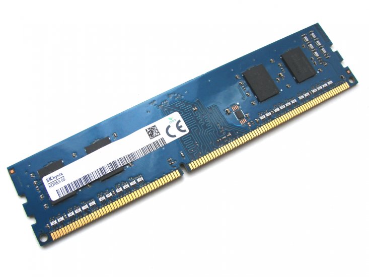 Hynix HMT425U6AFR6C-PB 2GB 1Rx16 PC3-12800 1600MHz 240pin DIMM Desktop Non-ECC DDR3 Memory - Discount Prices, Technical Specs and Reviews - Click Image to Close