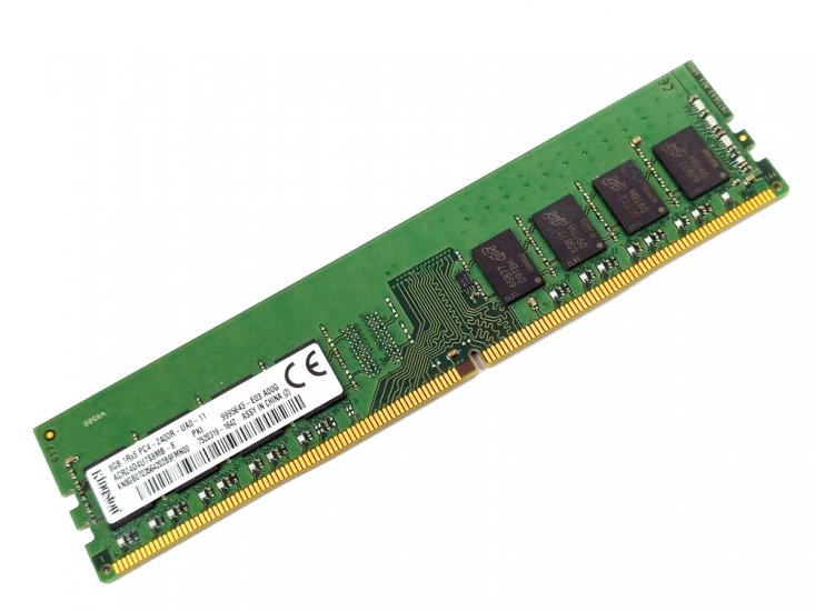 Kingston ACR24D4U7S8MB-8 8GB PC4-2400R-UA0-11 PC4-19200, 2400MHz, 1Rx8 CL17, 1.2V, 288pin DIMM, Desktop DDR4 Memory - Discount Prices, Technical Specs and Reviews - Click Image to Close