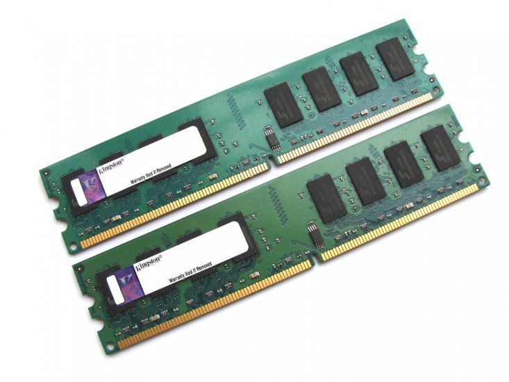 Kingston Value Range KVR667D2N5K2/8G 8GB (2x4GB Kit) PC2-5300 2Rx8 667MHz CL5 240-pin DIMM, Non-ECC DDR2 Desktop Memory - Discount Prices, Technical Specs and Reviews - Click Image to Close