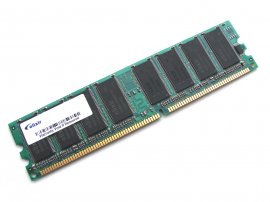 Elixir M2U1G64DS8HB1G-5T PC3200U-30331 1GB PC3200 DDR Memory - Discount Prices, Technical Specs and Reviews