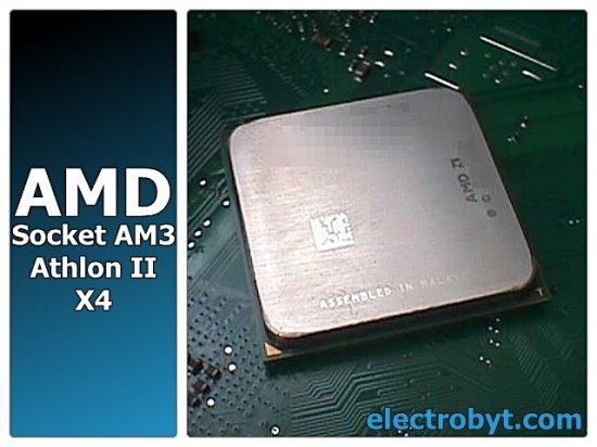 AMD AM3 Athlon II X4 645 Processor ADX645WFK42GM CPU - Discount Prices, Technical Specs and Reviews