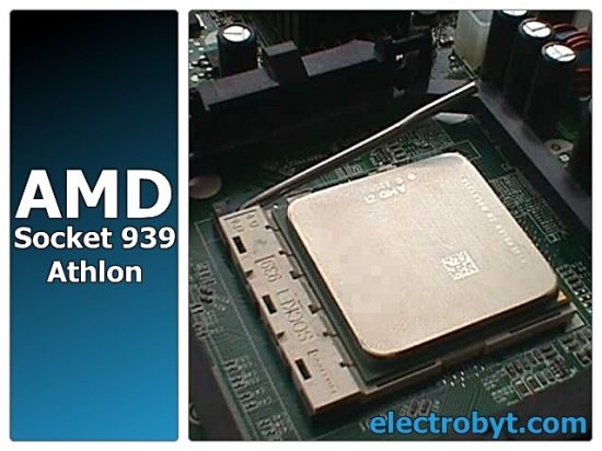 AMD Socket 939 Athlon 3500+ Processor ADA3500DKA4CG CPU - Discount Prices, Technical Specs and Reviews